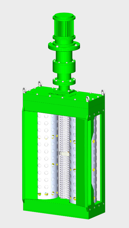 Купить измельчитель Поток-200 в линию в Ижевске